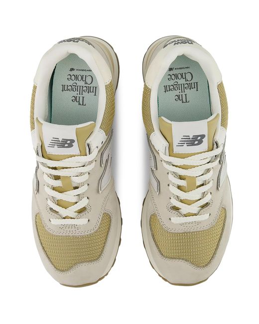 New Balance Gray 574 for men