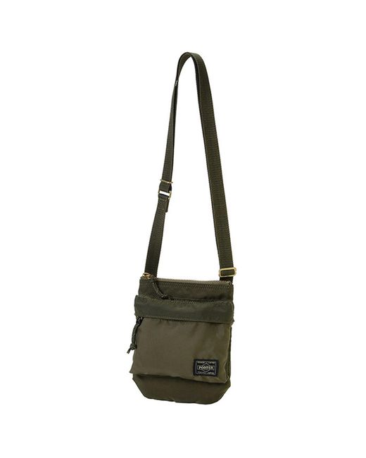 Porter-Yoshida and Co Multicolor Porter-Yoshida &Amp; Co. Porter-Yoshida Force Shoulder Bag for men