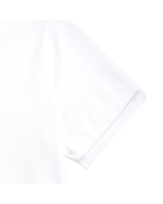 Polo Ralph Lauren White The Iconic Mesh Polo Shirt for men