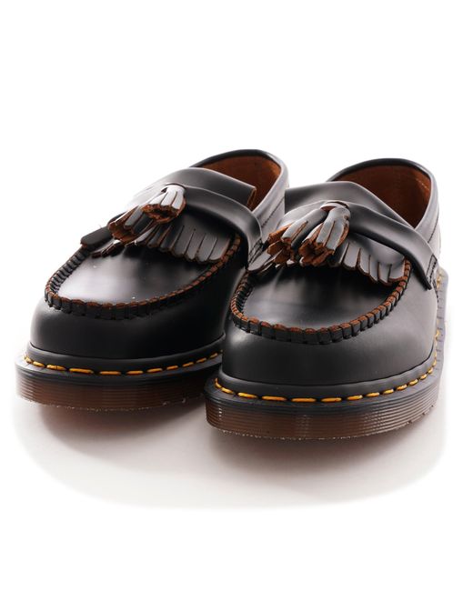 Dr. Martens Black Dr. Martens Made for men
