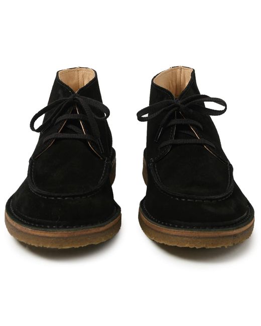 Astorflex Black Deukeflex Boot for men