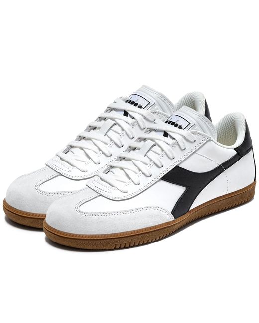 Diadora White Trainer for men