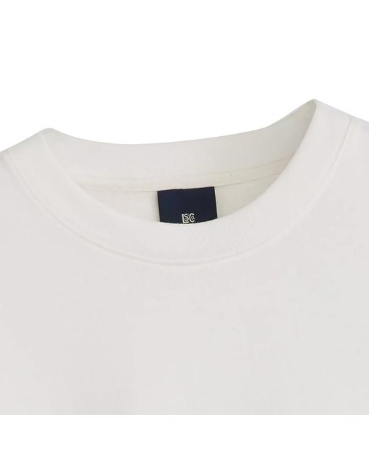 Levi's® Blue Tab White Levi's Relaxed Tee for men