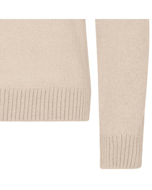 COLORFUL STANDARD Natural Classic Merino Wool Crew for men