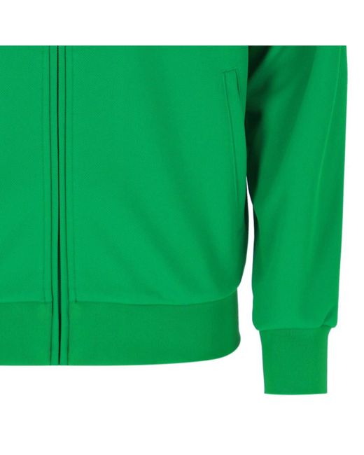 Sergio Tacchini Green Damarindo Track Top for men