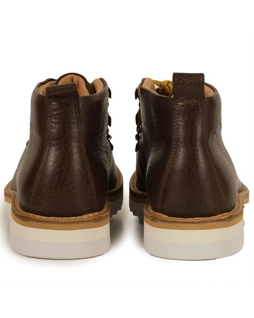 Fracap Brown M120 Boots for men
