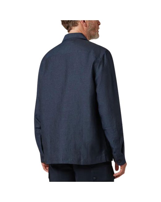 Belstaff Blue Forge Jacket for men