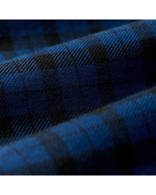 Filson Blue Alaskan Guide Shirt for men