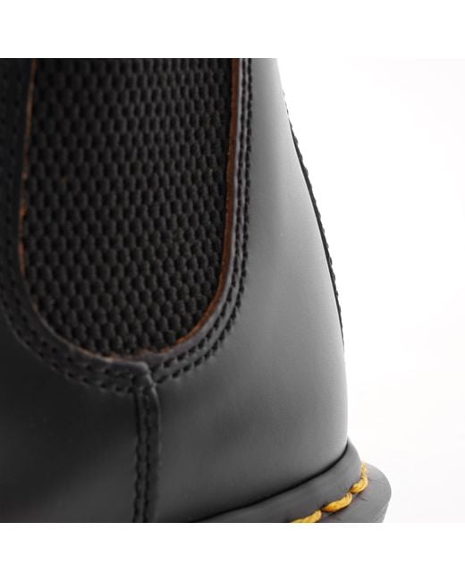Dr. Martens Black Dr. Martens Made for men
