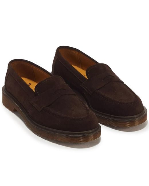 Dr. Martens Brown Dr. Martens Made for men