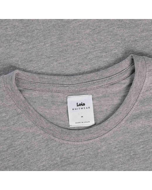 Lois Gray New Baco T-shirt for men