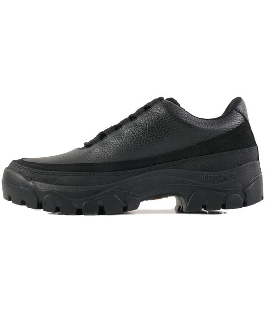 Tarvas Black Easy Hiker for men