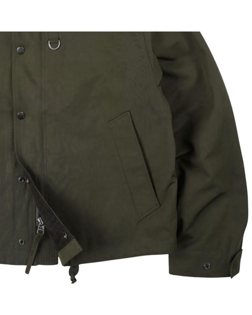 FRIZMWORKS Green Heritage Hunting Jacket for men