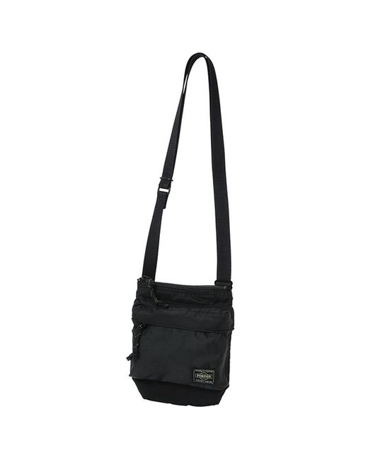 Porter-Yoshida and Co Black Porter-Yoshida &Amp; Co. Porter Yoshida Force Shoulder Bag for men