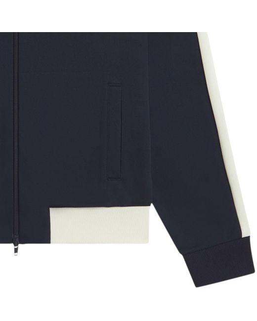 Fred Perry Blue X Meyba Track Jacket for men