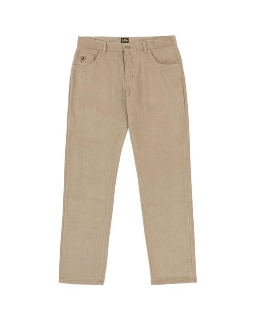 Lois Natural Montana Vintage Corduroy Pant for men