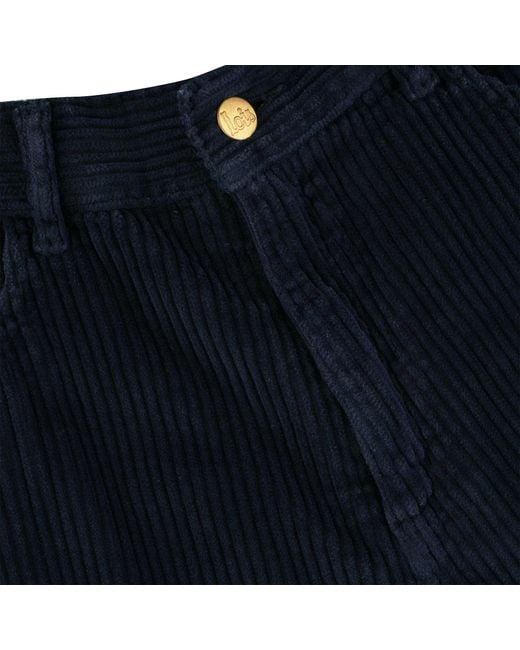 Lois Blue Pepe Jumbo Corduroy Shorts for men