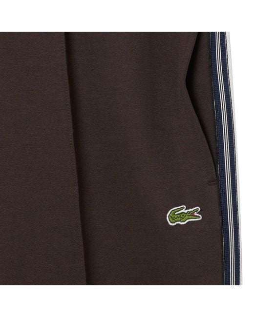 Lacoste Gray French Made Sweatpants for men