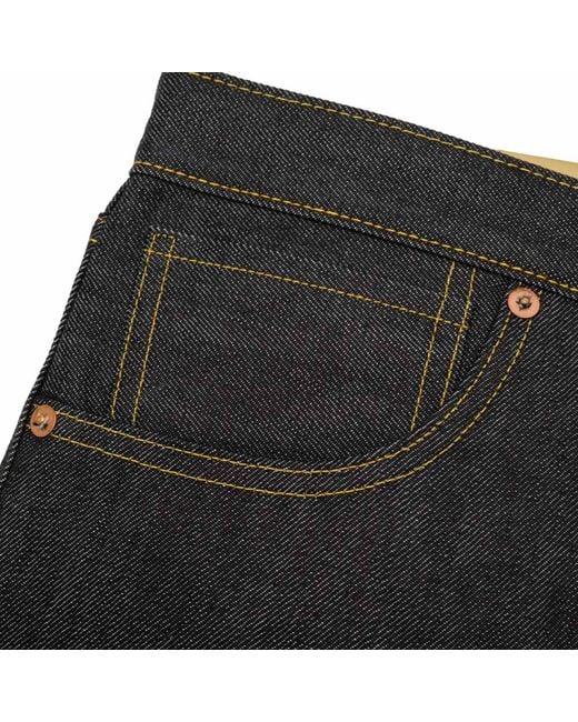 Levi's Gray Levi's Vintage Clothing 1944 501 Jeans for men
