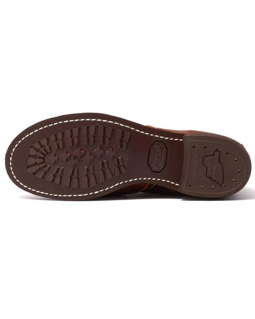 Red Wing Brown Blacksmith Boot for men