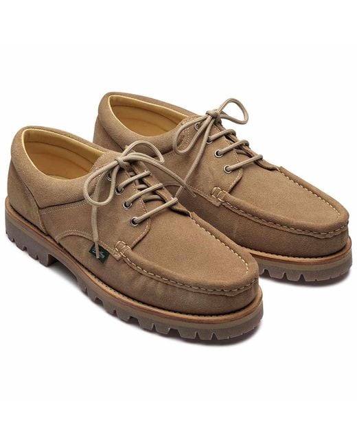 Paraboot Brown Thiers/Jannu for men