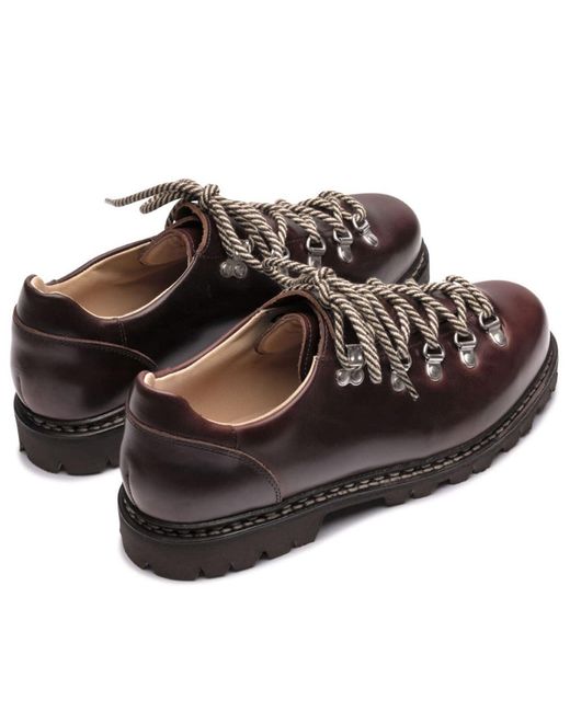 Paraboot Brown Clusaz/Jannu for men