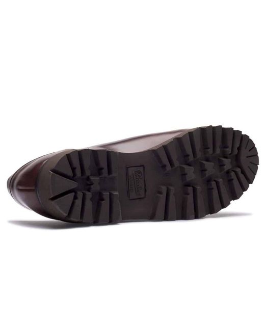 Paraboot Brown Clusaz/Jannu for men