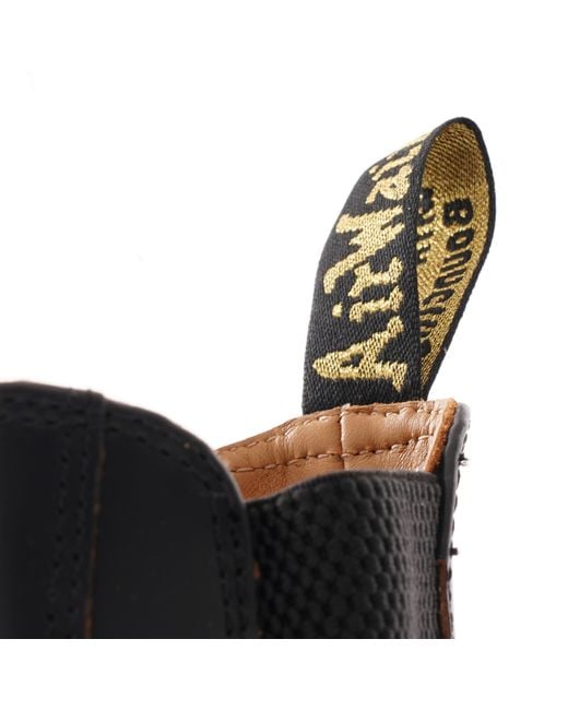 Dr. Martens Black Dr. Martens Made for men