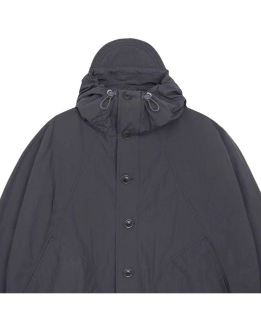 YMC Gray Bonehead Jacket for men