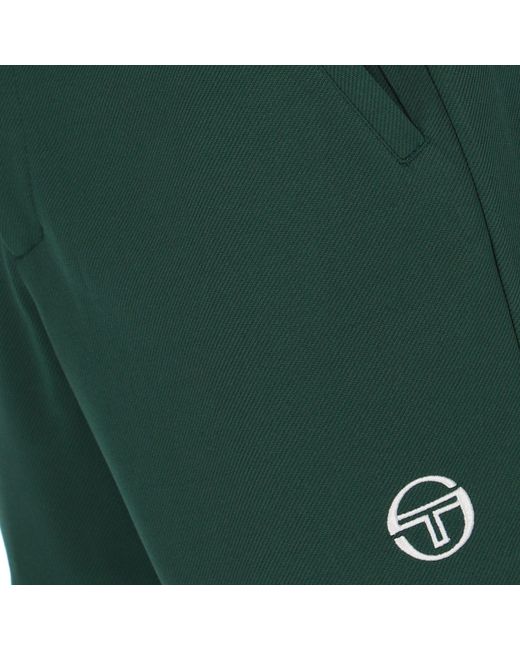 Sergio Tacchini Green Time Tennis Short for men