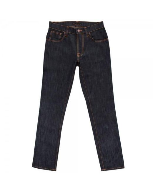 nudie jeans thin finn dry big cat