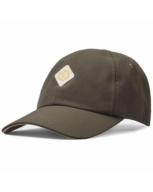 Henri Lloyd Green Jib Cap for men