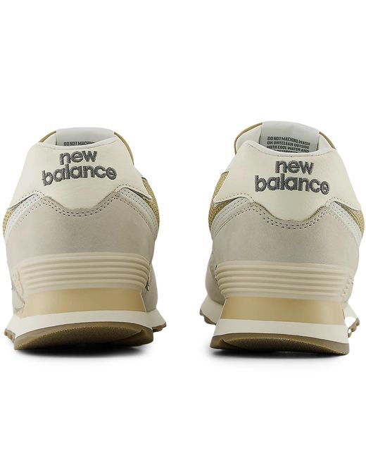 New Balance Gray 574 for men