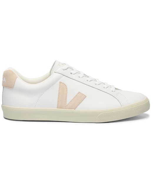 Veja White Esplar Leather for men