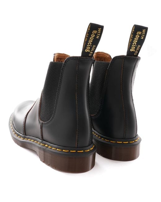 Dr. Martens Black Dr. Martens Made for men