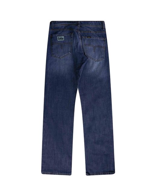 Lois Blue Marvin Denim Jeans for men
