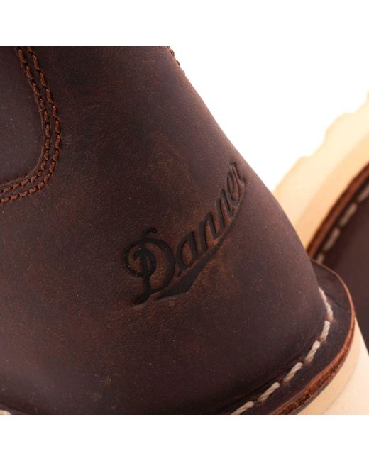 Danner Black 6" Bull Run Boot for men