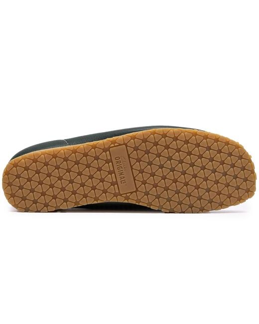 Clarks Blue Wallabee for men