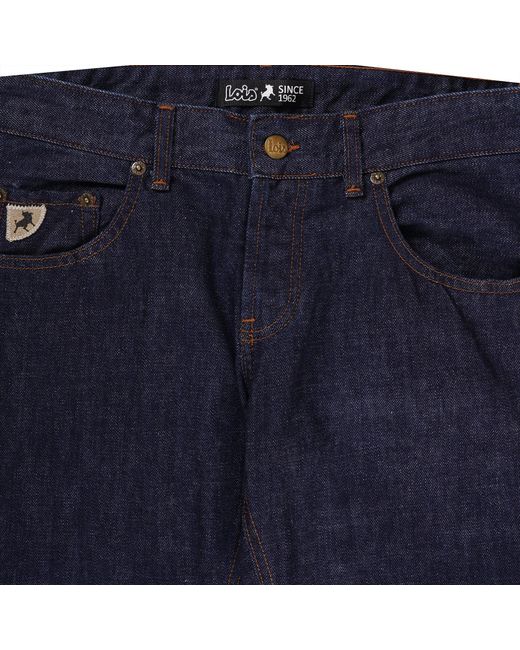 Lois Blue Sierra Jeans for men