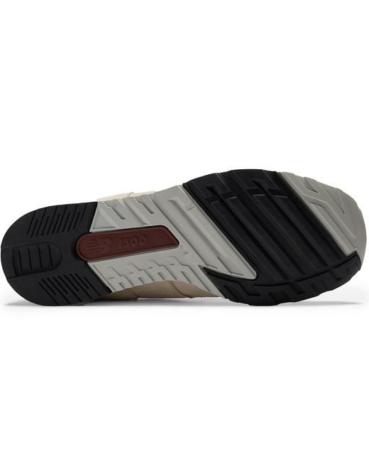 New Balance Gray New Balance Made for men