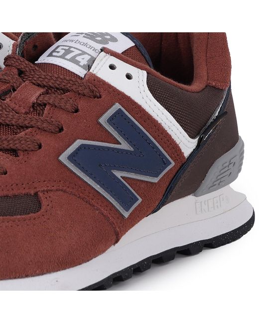 New Balance Brown 574 for men