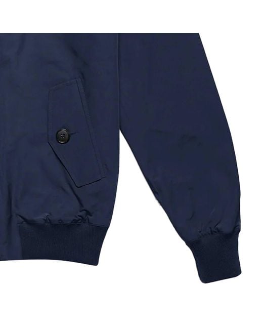 Baracuta Blue G9 Original Harrington Jacket for men