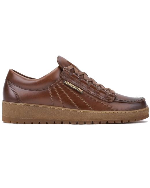 Mephisto Brown Mephisto Rainbow for men