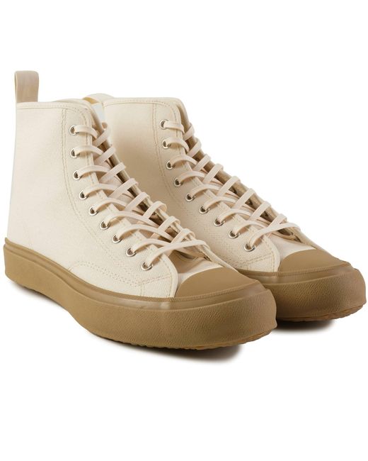 Moonstar Natural Hi Basket for men