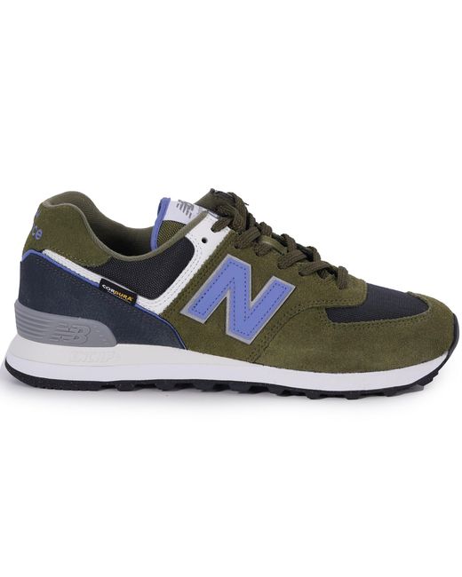 New Balance Blue 574 for men