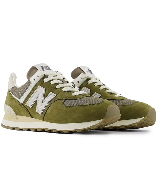 New Balance Green 574 for men