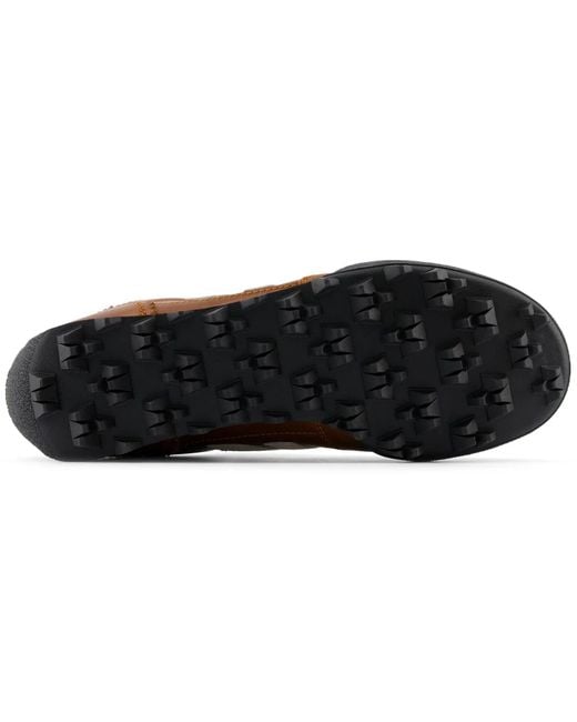 New Balance Brown Gator Run Shoes for men