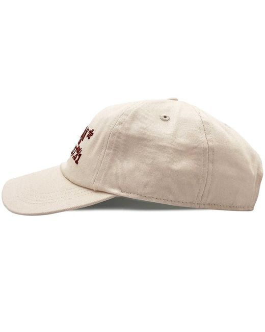 VISIT Caps Natural Vallauris Cap for men