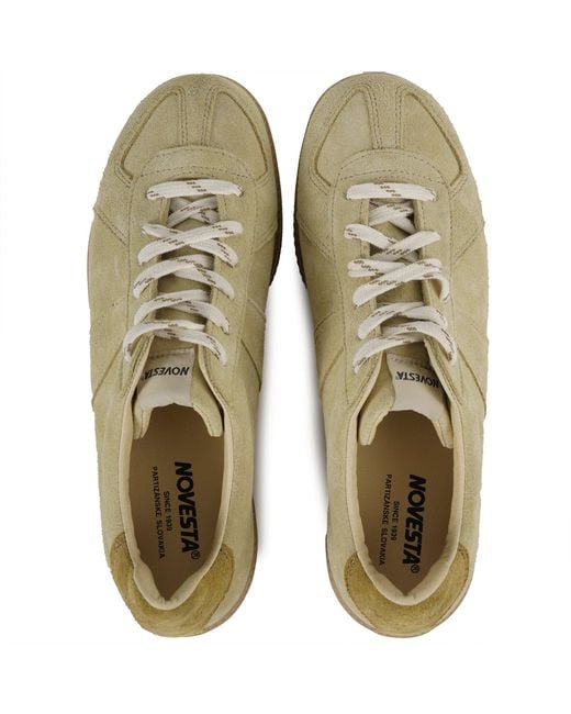 Novesta Multicolor German Army Trainer for men