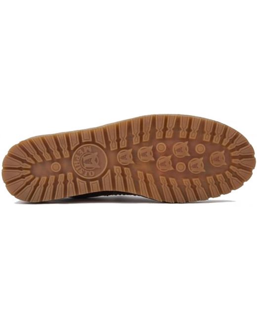 Mephisto Brown Mephisto Rainbow for men